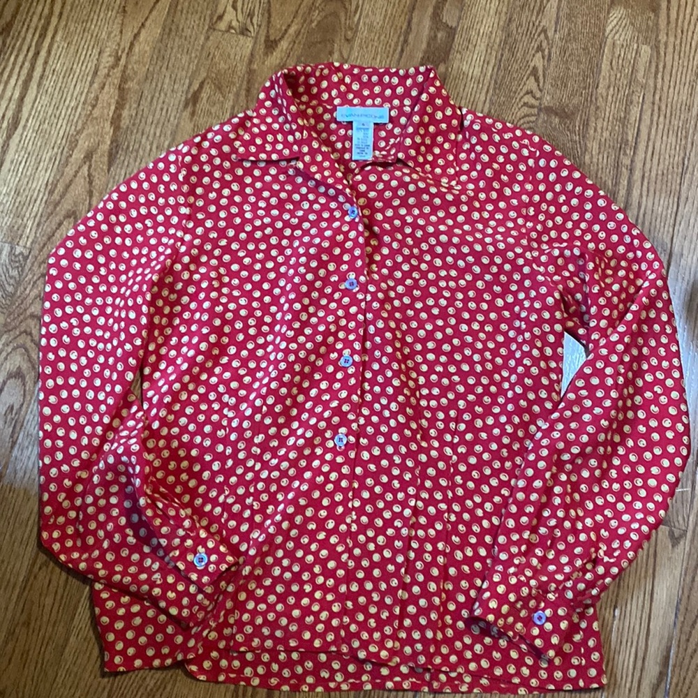 Evan Picone Blouse